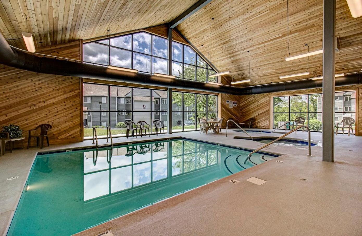 蓋特林堡Breathtaking Sunsets, Views, Pool, Heaven Awaits!别墅 外观 照片
